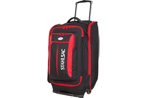 Stahlsac Unisex-Adult Durable Luggage- Carry-On Luggage