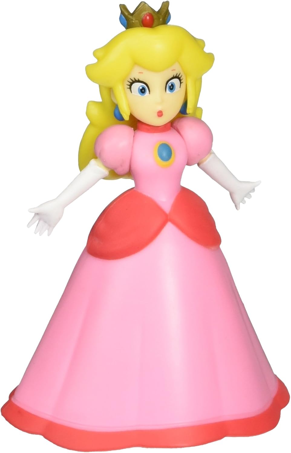 princess peach pop figure