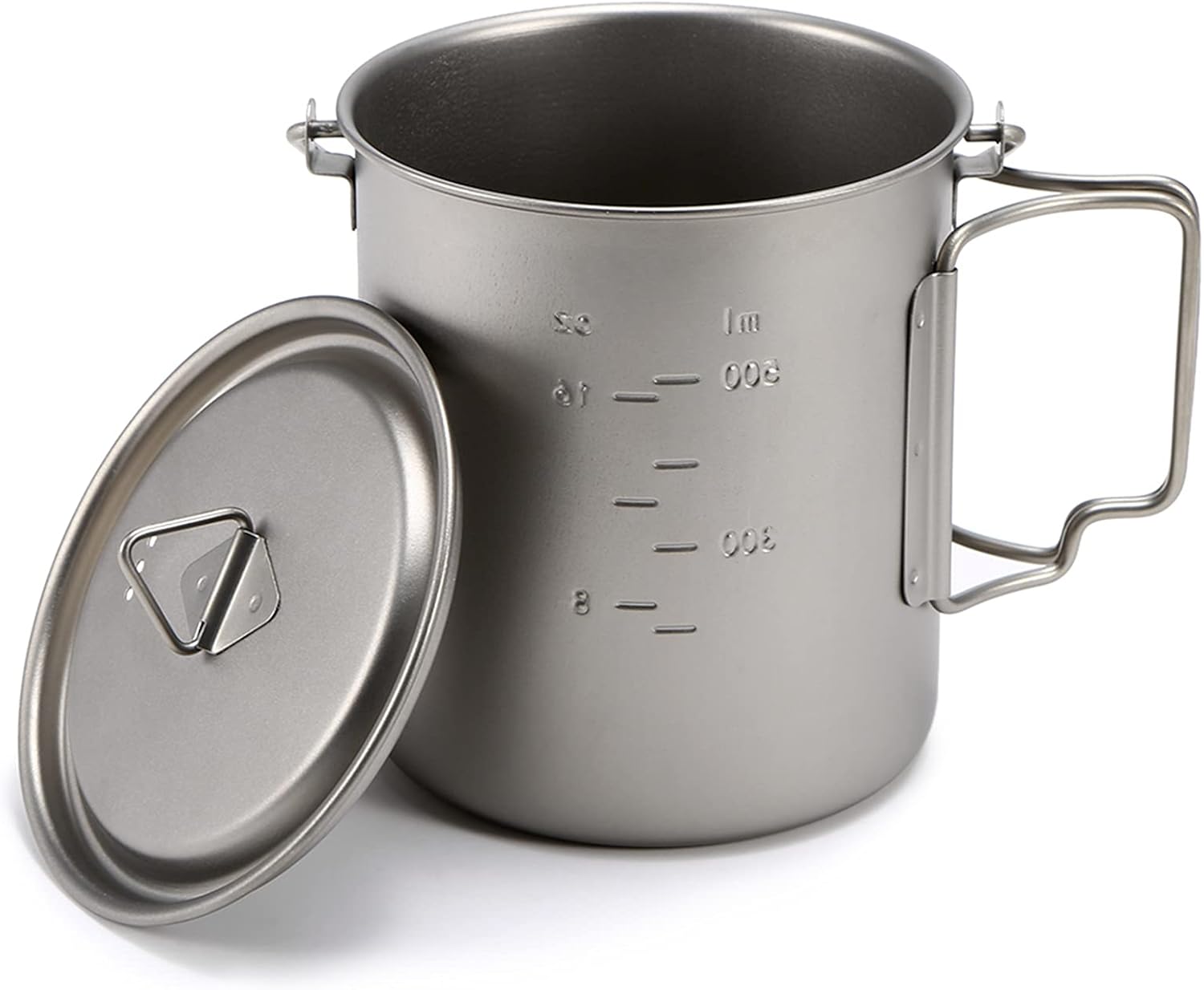 titanium hiking gear