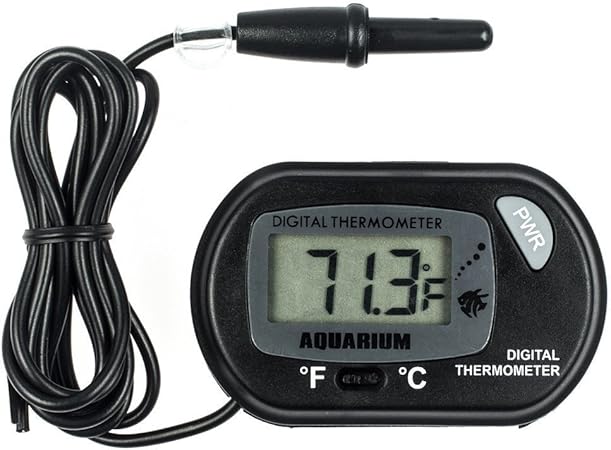 best digital aquarium thermometer
