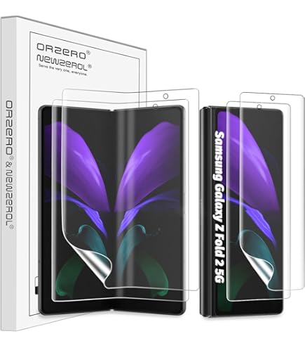 Amazon.com: Samsung Electronics Galaxy Z Fold 2 5G | Factory