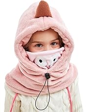 Bonnet Enfant Hiver Cagoule Enfant Bonnet Chapeau Tricot Bebe Bonnet Echarpe Cache Oreille Enfant Coupe Vent Chaud Pour Garcons Filles Manyo Accessoires Packs Bonnet Echarpe Et Gants