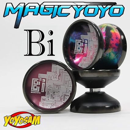 high end yoyo
