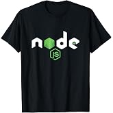 JavaScript Programmer JS Node T-Shirt PC Developers tee T-Shirt