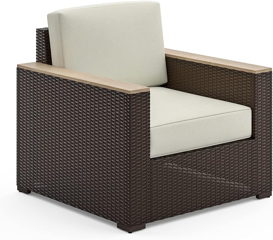 homestyles 6800-11-T 2-Piece Outdoor Set, Brown: Garden & Outdoor