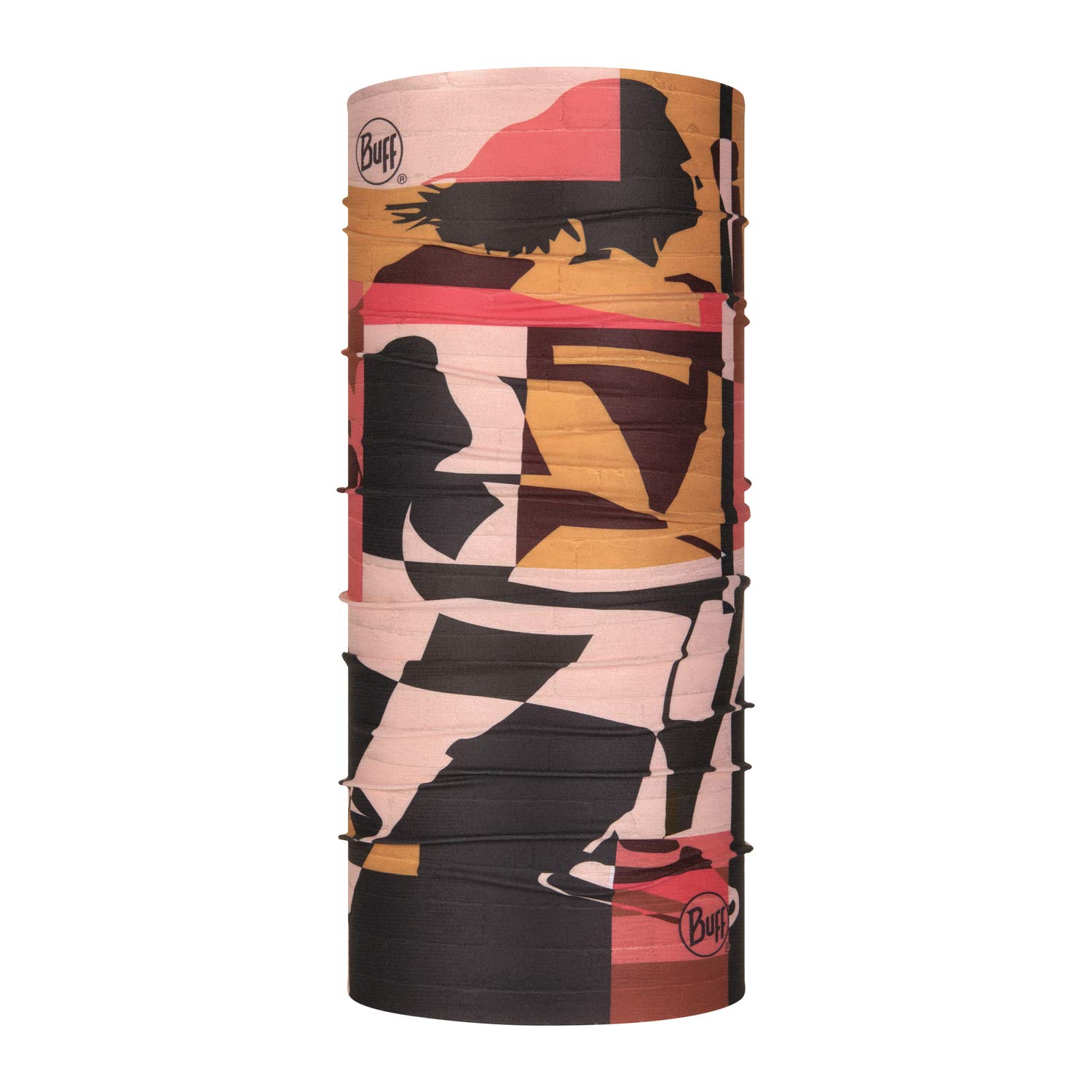 Buff Tubular Coolnet UV+ W-Retro Multi Unisex One size