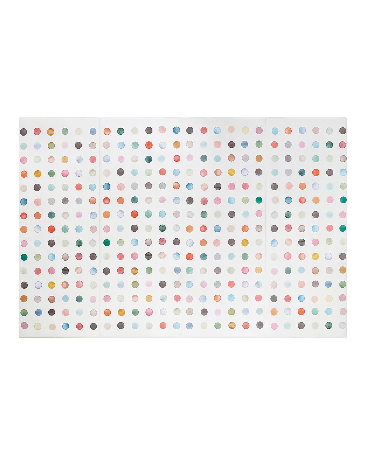 Photo 1 of House of Noa Foldable Baby Tumbling Mat – Memory Foam Play Mat for Baby | Durable, Stylish, and Cushioned Design | 5'x7.5' | Dottie Gloria