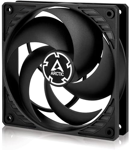 Nidec Servo GentleTyphoon 120mm Case Fan 2150 RPM PWM Fan