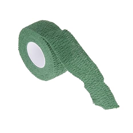 Sharplace Fingerpflaster elastische Bandage Finger Tape 4.5m x 2.5cm