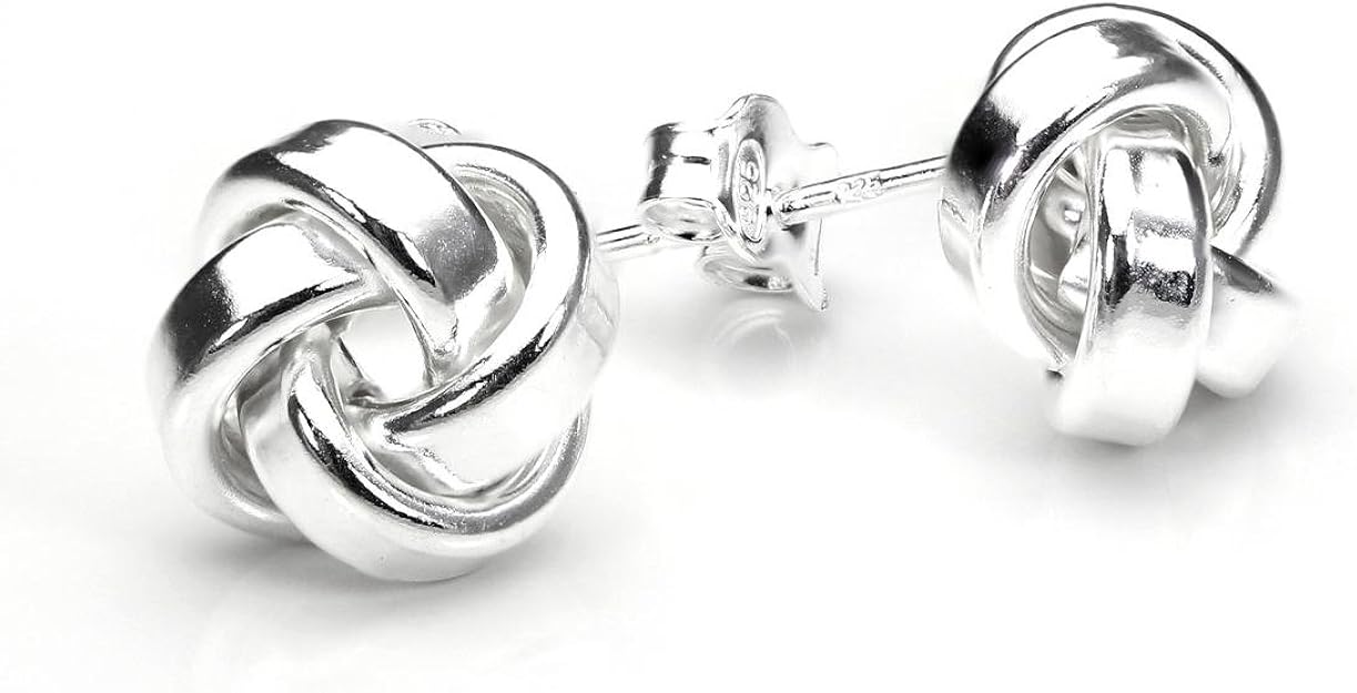 amazon sterling silver studs