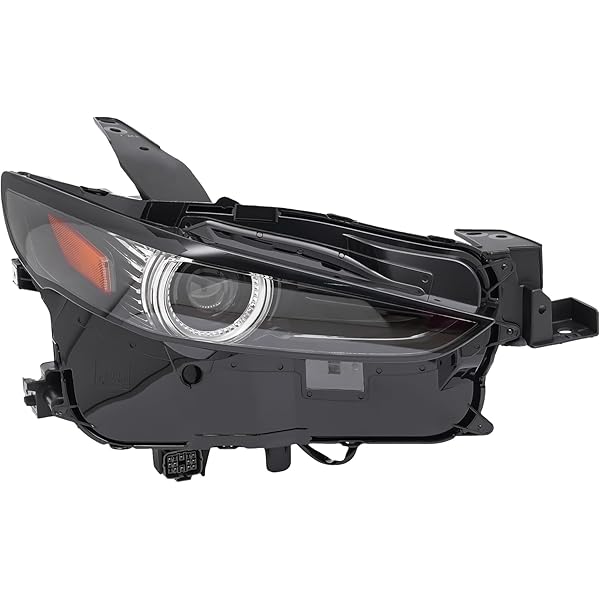 Amazon.com: FITRITE AUTO PARTS New Left Driver Side BI-LED  