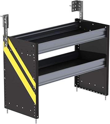 Amazon Com Ranger Design S2 Series Cargo Van Shelving 36 Wide