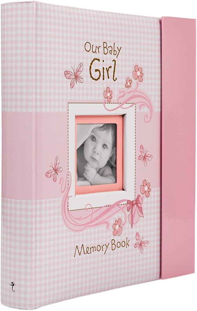 baby memory book canada