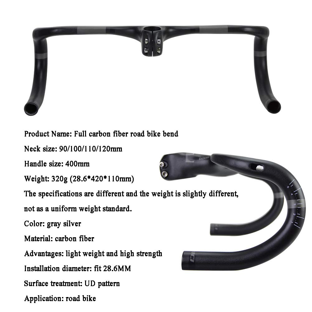 bicycle handlebar neck
