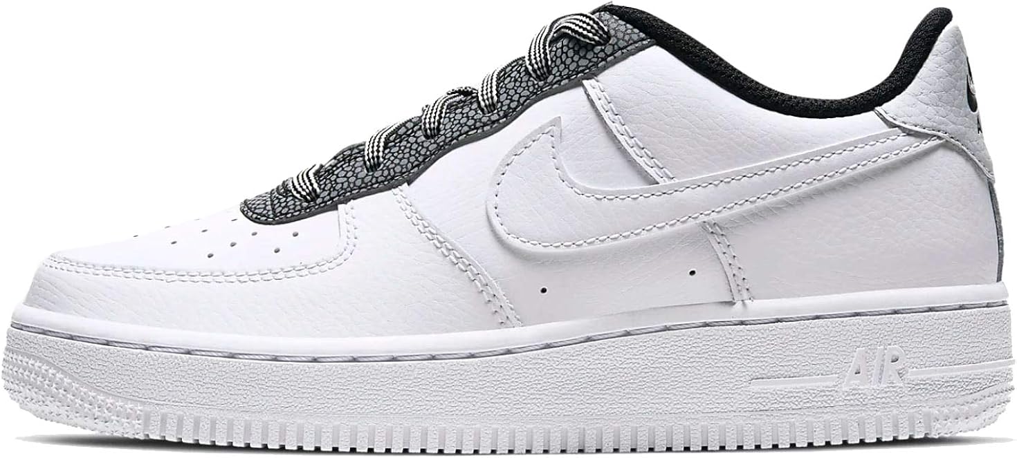 khaki air force 1 lv8 utility trainers youth