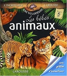 Les  bébés animaux