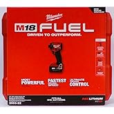 Milwaukee Electric - M18 Fuel. 1/4 HEX Impact Driver KIT