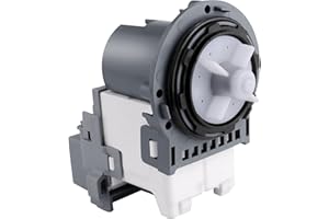 VYPART 【Upgraded】DC97-20621A Washer Drain Pump Motor,PX3516-01 for Samsung VRT Washer Drain Pump - Replaces DC31-00187A, DC31-00054D, DC97-19289F - 120V 80W