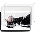 NOUKAJU Screen Protector for REDMAGIC Astra Gaming Tablet 9.06inch, HD Tempered Glass,9h Hardness,Scratch,Anti-Fingerprin,Tem