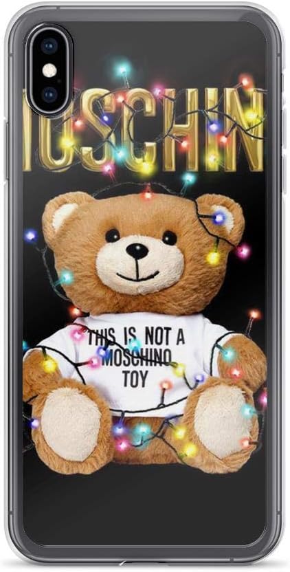 TeeTan Compatible with iPhone XR Case Marilyn Monroe Close Portrait Pure Clear Phone Cases Cover