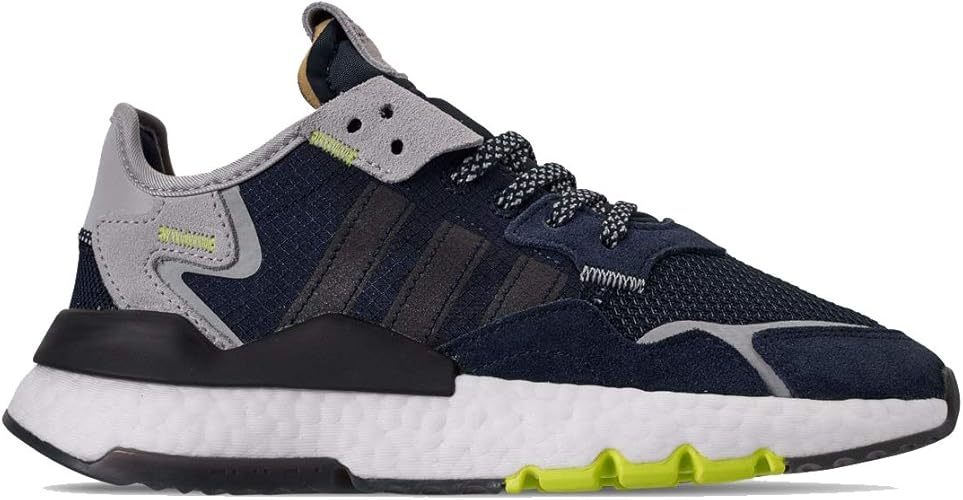 Amazon Com Adidas Nite Jogger J Big Kids Ee8841 Sneakers