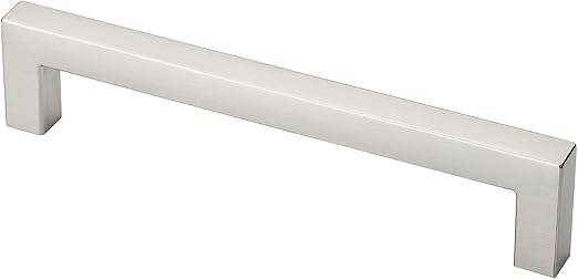 Alzassbg Al3041sn Brushed Satin Nickel 5 Inch 127mm Hole Centers