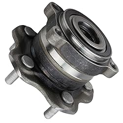 Stirling PHA590238PR_BF09R - Pair 2 Rear Wheel
