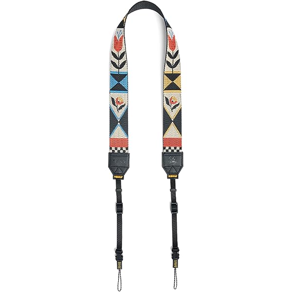 Amazon.com: Nocs Provisions NocLoc Woven Tapestry Strap, Binocular