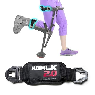 iWALK 2.0 歩行補助具 iWalk 2.0 | Spectra Med, Inc.