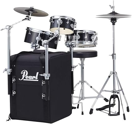 Amazon Pearl パール ドラムセットrythm Traveler リズムトラベラー Rt 703 C 31 ドラムセット 楽器