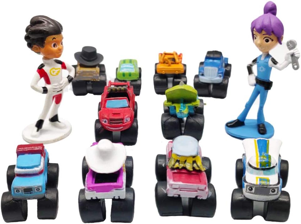 aj figure from blaze