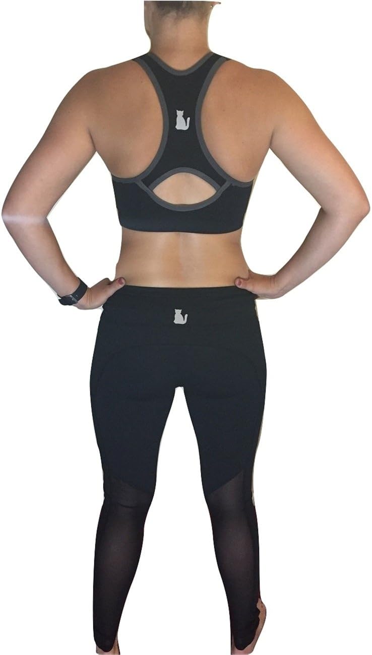 Amazon.com: Yoga Pants with Pockets (M): Clothing