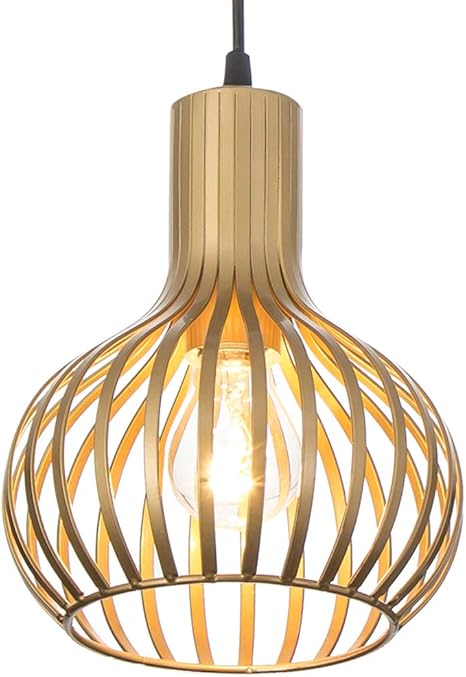 antique brass ceiling pendant