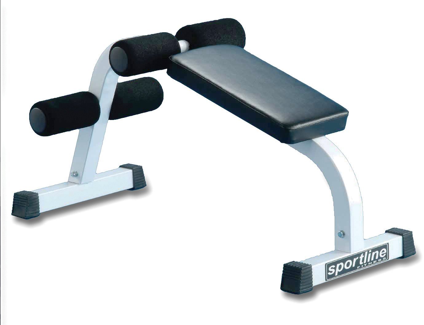 York Fitness Sportline Compact Sit Up Bench Amazon Co Uk Sports