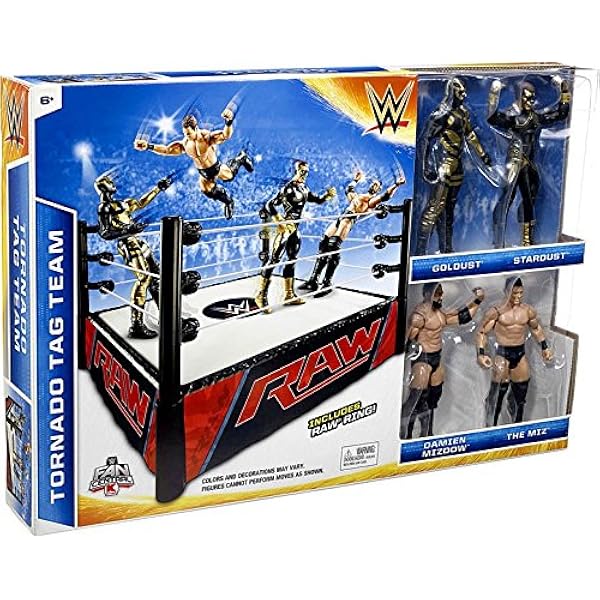 wwe stardust action figure