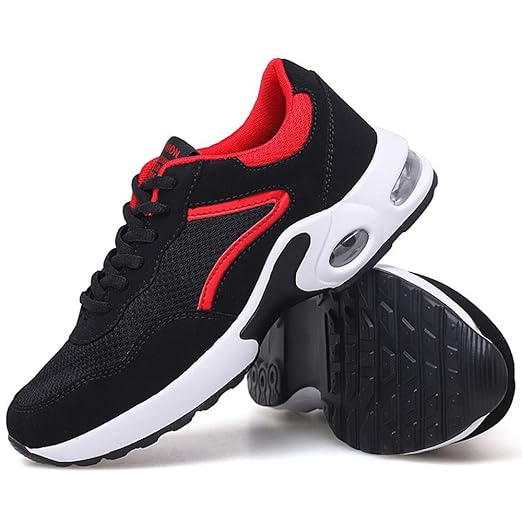 tenis con amortiguadores para correr