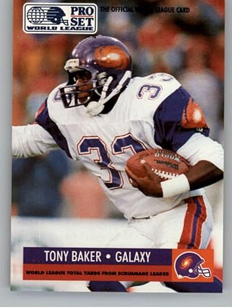 frankfurt galaxy jersey