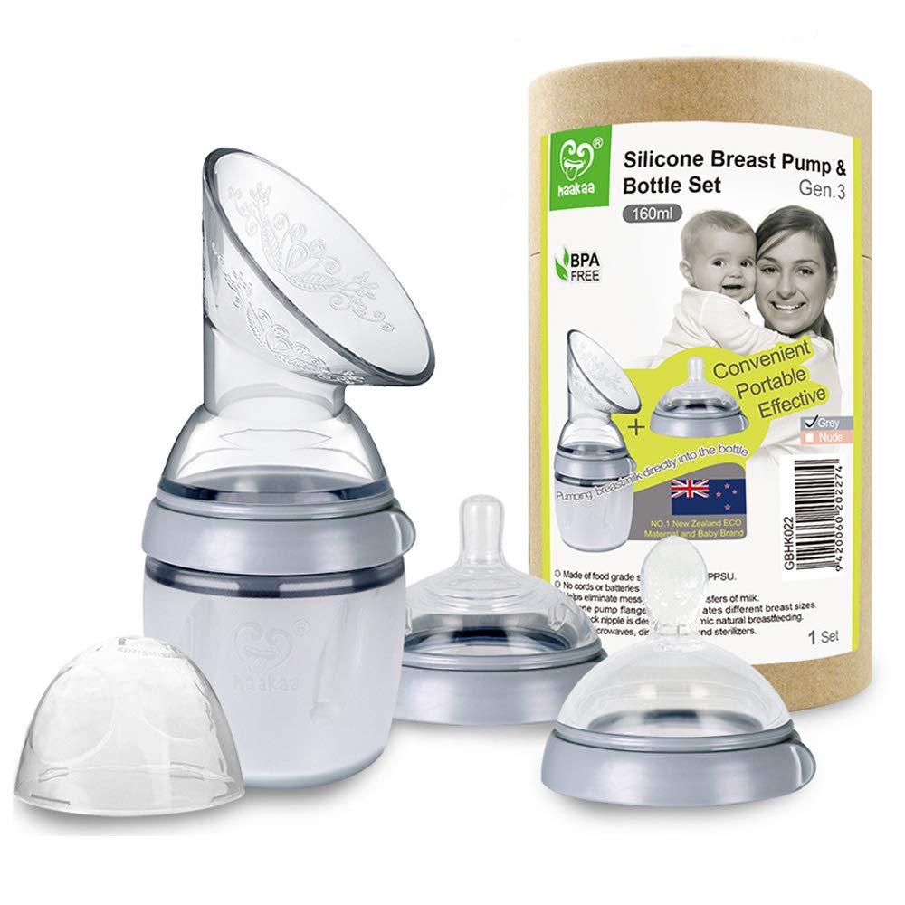 haakaa breast pump