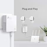TP-Link TL-PA717KIT AV1000 Powerline Starter Kit Gigabit Adapter HomePlug AV2 view 2