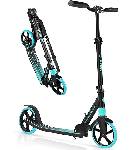 Patinete Niña Patinete NiÃ±o Ruedas Patinete Niña Años BELEEV