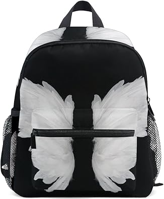 書き込み 特徴づける デッキ 白い リュック Stmorphanage Org