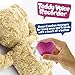 2 Pack, Inventiv 30 Second Voice Sound Recorder Module for Plush Toy, Stuffed Teddy Bear Animal Recordable Heart, Record Custom Messages (Pink)