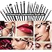 Makeup Brushes Set,20 Pieces Professional Kit for Eye Eyeshadow Eyeliner Face Foundation Blush Lip, Liquid Cream Powder Cosmetics Blending Makeup Brush Tool