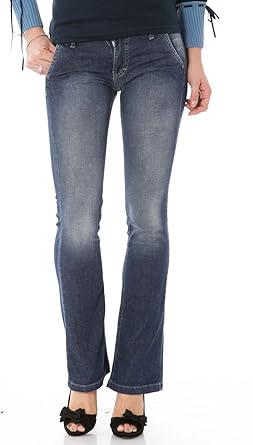 please jeans bootcut