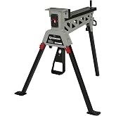 Strongway Portable Workstation, 660-Lb. Capacity, 2000-Lb. Clamp Force | Secure material holding, shop/jobsite setup, stable work support, hands-free workpiece support, durable construction