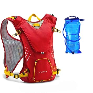 mochila agua running