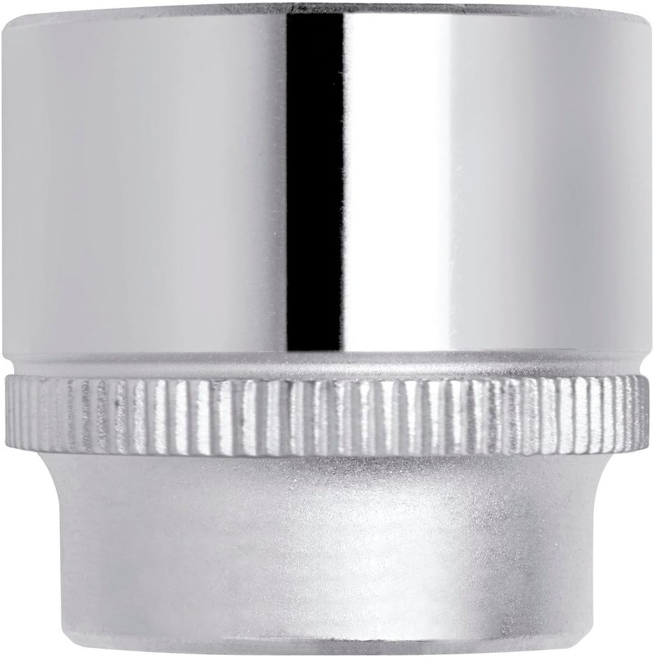 GEDORE red Socket, 1/2" 12.5 mm drive, hexagonal, 15 mm AF, Tool, R610001506, steel