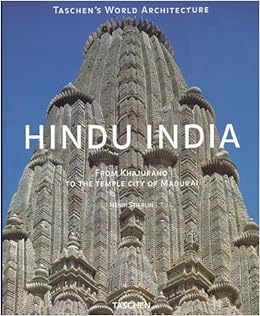 Hindu India Taschen S World Architecture Henri Stierlin