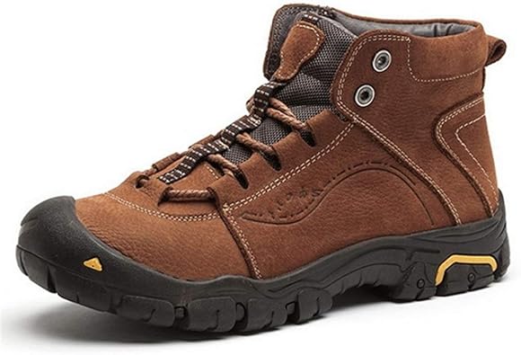 Amazon Dong スノーブーツ メンズ おしゃれ 冬靴 防水 防寒 ブーツ スノーシューズ 防滑 冬用 靴 裏起毛 防寒靴 綿靴 雪靴 ウィンターブーツ トレッキングシューズ 保暖 大きいサイズ ウォーキングシューズ 滑り止め Dong ブーツ