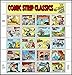 Comic Strip Classics Collectible Stamp Sheet of 20 32¢ Stamps Scott 3000